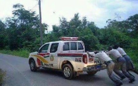 Corruptie- en misdaadbestrijding worden slechts met de mond belijd