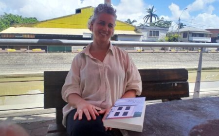 Als wit opgegroeid, maar Surinaams van binnen