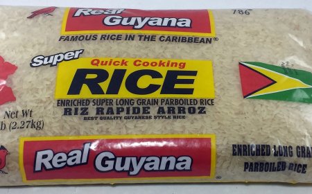 Rijst: Suriname loopt verder achter in regio