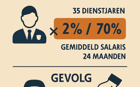 Van zekerheid naar bijbaan: Het pensioenstelsel kraakt onder druk