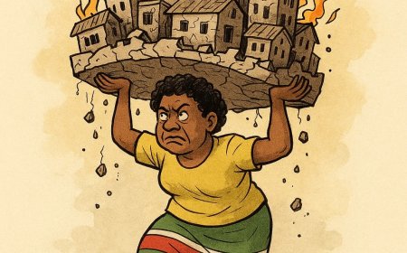 Vijftig jaar politiek gegoochel – Maar het volk betaalt de rekening