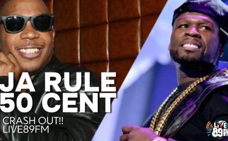 Ja Rule: vechtpartij met 50 Cent beschadigde New Yorkse hip-hopscene