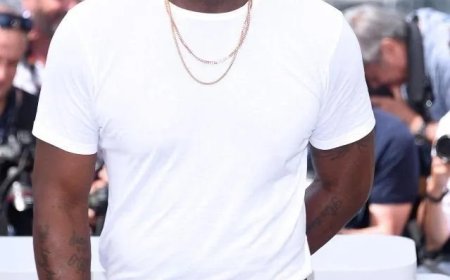 Idris Elba keert terug als Luther in tweede film op Netflix