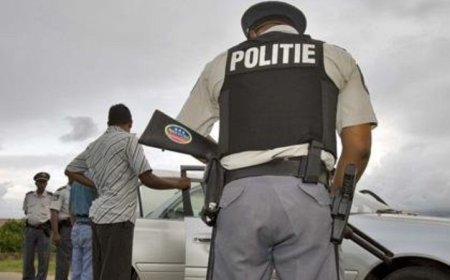 Twee straatrovers ingerekend na korte achtervolging