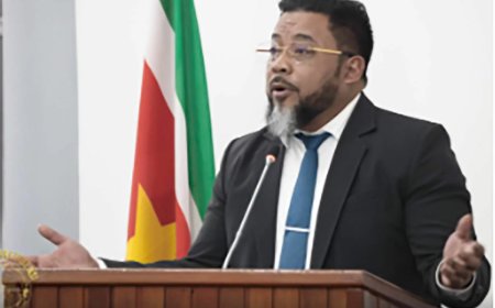 Bronto Somohardjo: Generationele corruptie is het echte virus in Suriname