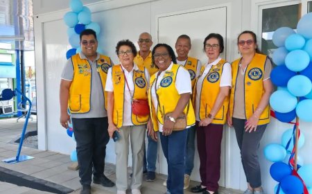 Lions Prikpunt brengt zorg dichter bij de gemeenschap