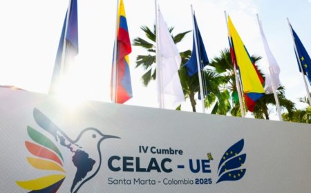 Suriname en Chili versterken band met nieuw samenwerkingsakkoord