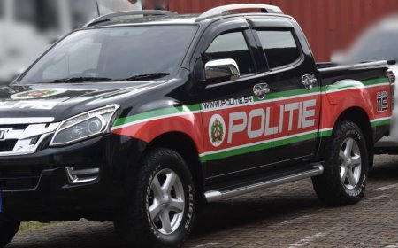 Twee verdachten opgepakt na gewelddadige overval op auto-onderdelenzaak