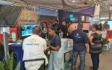 Groeiende behoefte betaalbare en duurzame stroomoplossingen