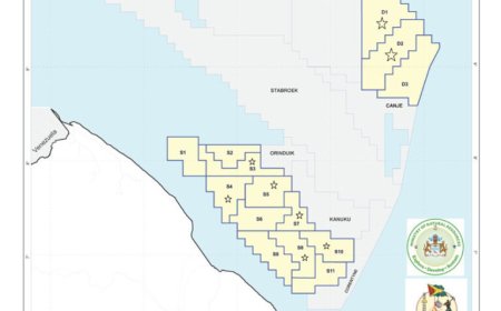 TotalEnergies investeert miljoenen in geologisch onderzoek S4-blok in Guyana