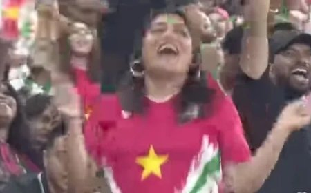 Suriname juicht voor Natio: op weg naar het WK 2026