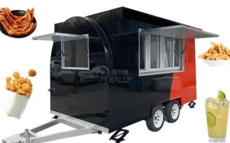 Voedselverkoop langs de straat groeit snel, maar niet zonder obstakels