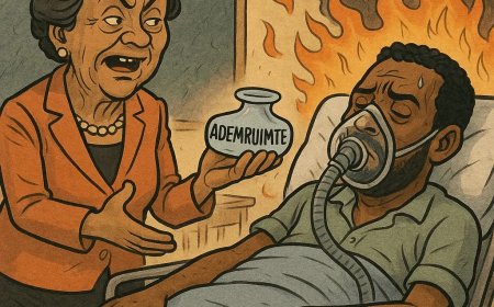 Ademruimte of overlevingsmodus? De onderwijscrisis in Suriname blootgelegd