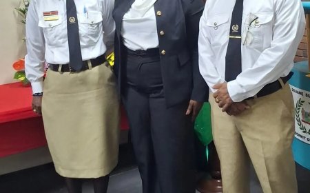 Nieuwe leiding bij Invoerrechten en Accijnzen geïnstalleerd