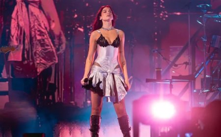 Dua Lipa: “Geen woekerprijzen voor onze shows, alsjeblieft” 