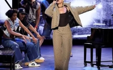 Alicia Keys’ ‘Hell’s Kitchen’ verwarmt het hart van Chicago