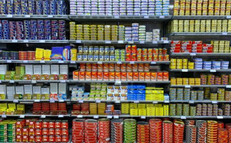 Mannen slaan toe vlak voor sluitingstijd bij winkel in Wanica