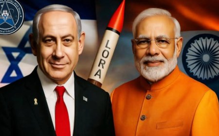 Israël en India versterken defensie banden
