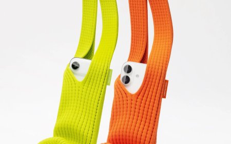 Nieuw tasje voor Apple iPhone onderwerp van spot:  een gebreide sok