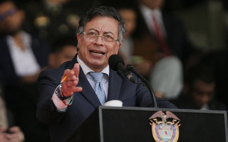 Colombiaanse president haalt uit naar ‘barbaar’ Trump na bootaanvallen