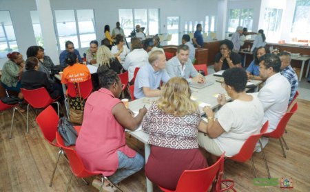 Onderwijsinstellingen Nederland-Suriname bundelen hun krachten