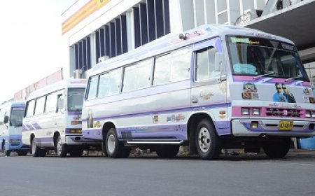 Achterstand bus- en boothouders verder ingelopen