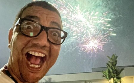 Jörgen Raymann: ‘Pe fesa de, lafu mus’ de ooktu’