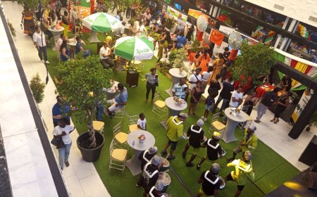Ondernemers pleiten voor tweejaarlijkse editie van Suriname Tourism & Food Festival