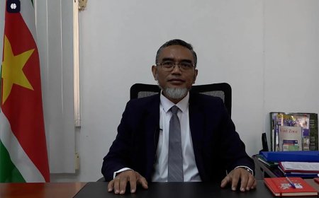 Minister Soeropawiro: Alleen onrechtmatige gronduitgiften worden nietig verklaard