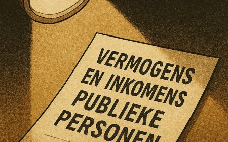 Geen uitweg meer: vermogen publieke personen voortaan onder toezicht