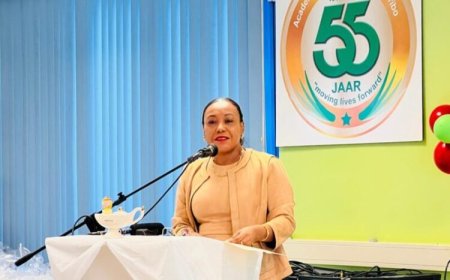 Directeur Regionaal Ziekenhuis Wanica uit functie ontheven