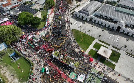 COP30: Klimaatdemonstranten eisen gehoord te worden