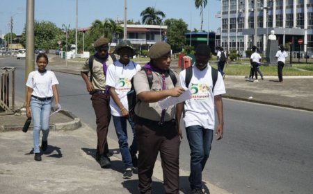 Educatieve speurtocht brengt jongeren dichter bij Surinaamse geschiedenis