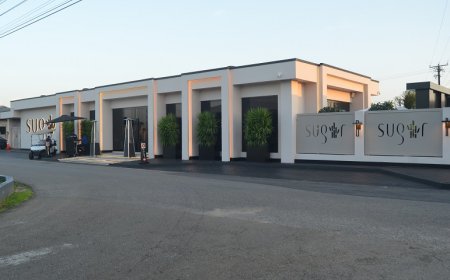 Aan tafel bij… SUGAR