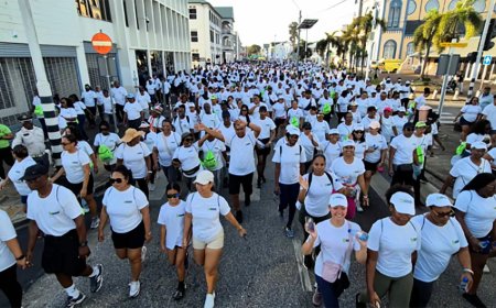 Meer dan 3.000 deelnemers bij succesvolle DSB Bigi Yari Run