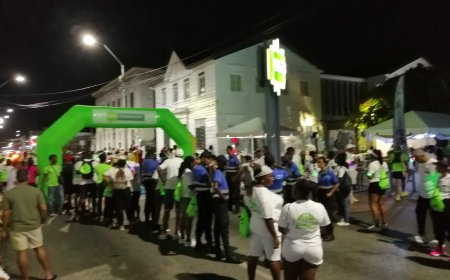 DSB-Bigi Yari Run druk bezocht