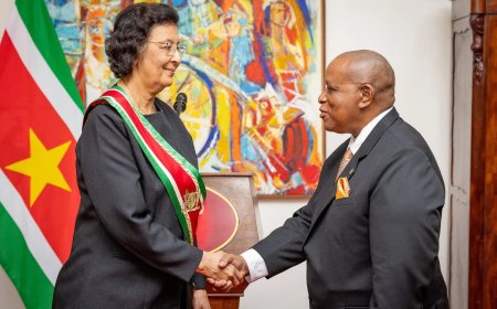 Panka vertrekt naar Nederland, maar Para blijft achter met een open wond