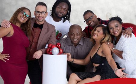 Launch nieuwe Suripop kerstsongs