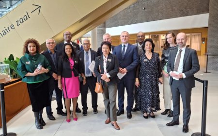 Open brief aan Zijne Majesteit de Koning van het Koninkrijk der Nederlanden 