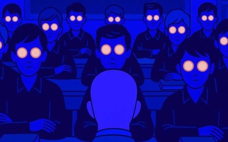 Onderwijs of opleiding tot gehoorzaamheid?