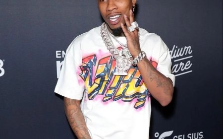 Hoger beroep Tory Lanez afgewezen in zaak rond beschieten Megan Thee Stallion