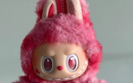 Sony ziet toekomst in Labubu-poppen: filmrechten gekocht