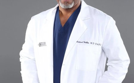 Prostaatkanker bij Grey’s Anatomy-acteur James Pickens Jr. (71)
