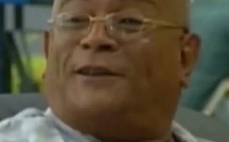 Orlande ‘Kara’ Karamatali is overleden