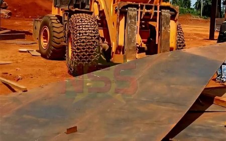 Arbeider overlijdt na instorting metalen wand in Avanavero