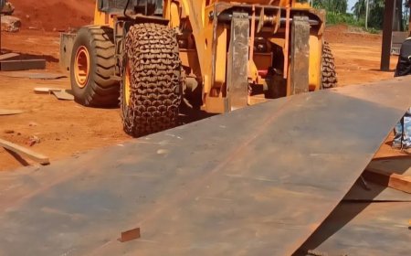 Chinese arbeider gedood door grote ijzeren wand die op hem valt in Avanavero-gebied