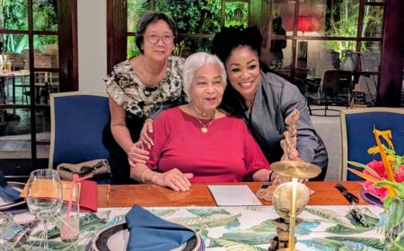 Cynthia McLeod krijgt Ibisprijs voor bijdrage aan taal en cultuur