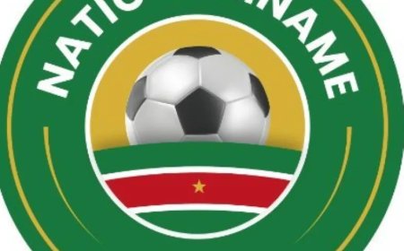 Isje Nagessering: de man die ‘Natio’ schonk aan Suriname