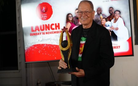 Suripop Christmas groeit uit tot geliefde kersttraditie