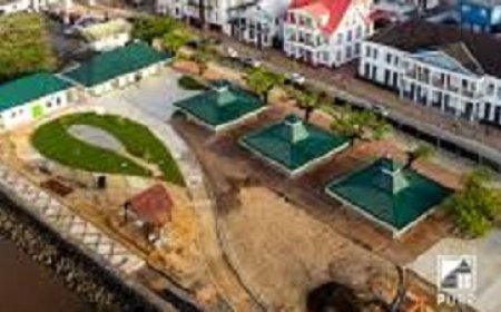 Tweede deel Waterkant wordt zaterdag geopend